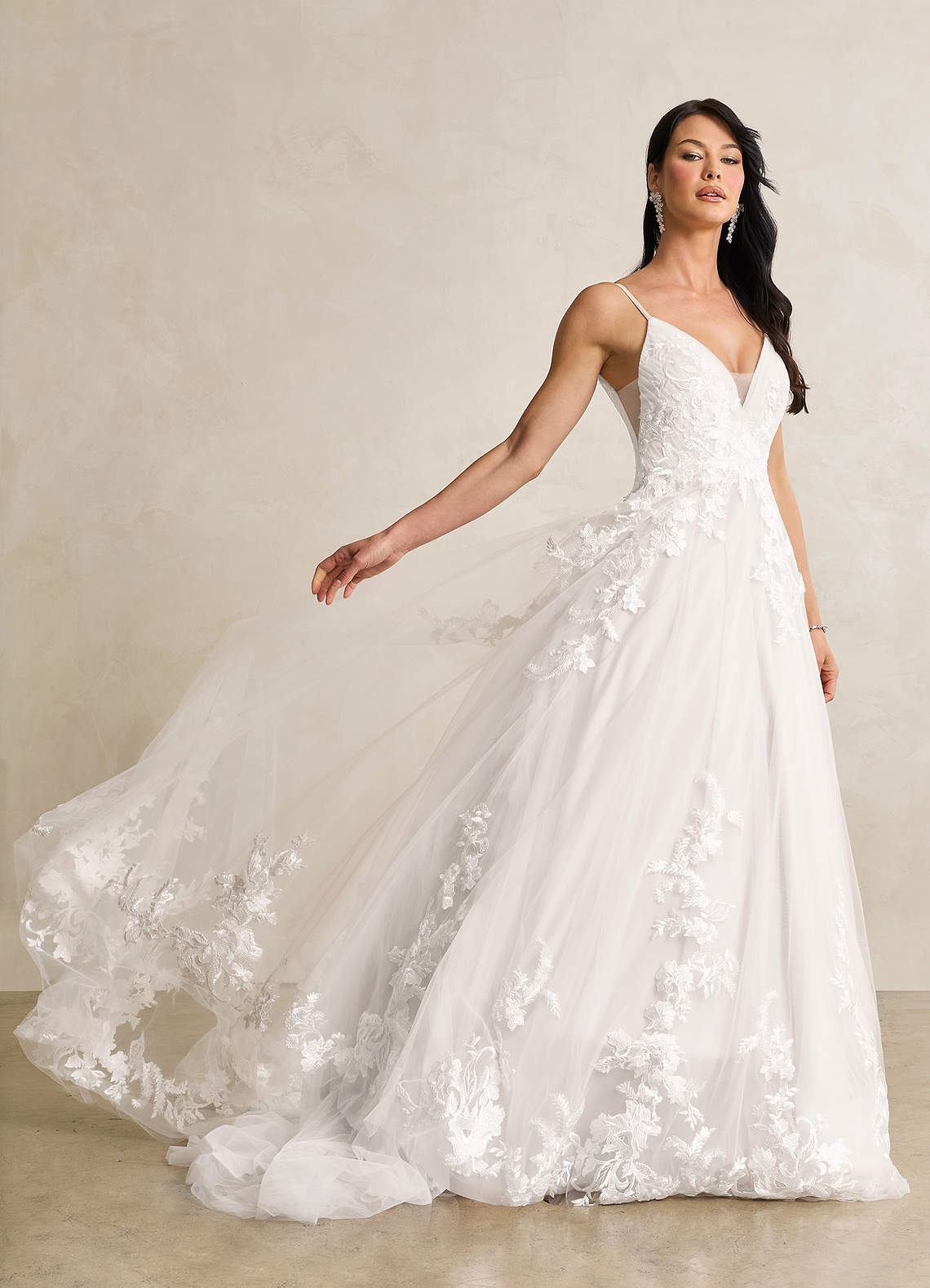 Rhodes Wedding Dress-AZ61612128-Final sale