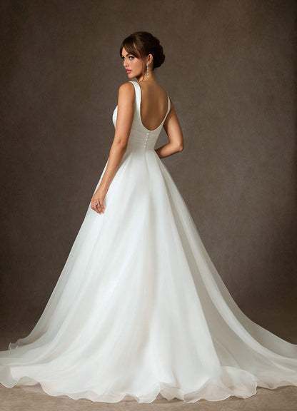 Caia Wedding Dress-AZ47090717-Final sale