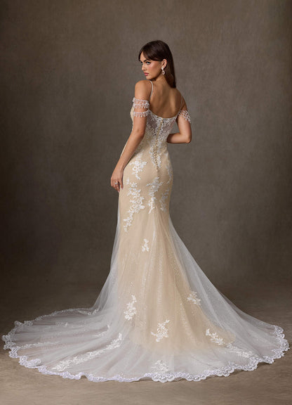 Saskia Wedding Dress-AZ15916057-Final sale