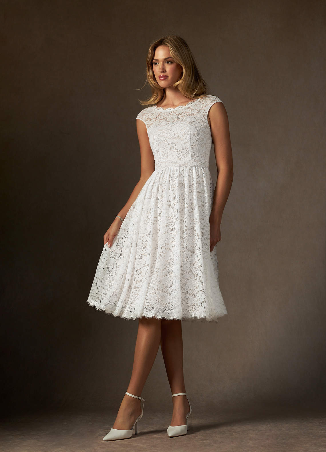 Ginnie Wedding Dress-AZ58352023-Final sale