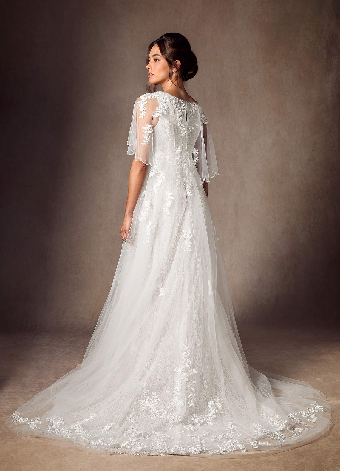 Renesmee Wedding Dress-AZ68403310-Final sale