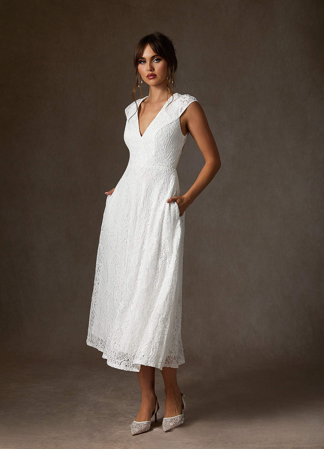 Lilly Wedding Dress-AZ48357367-Final sale