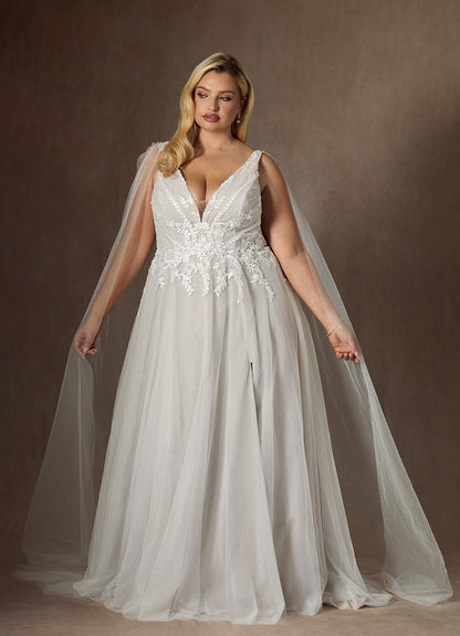 Goddess Wedding Dress-AZ47561427-Final sale