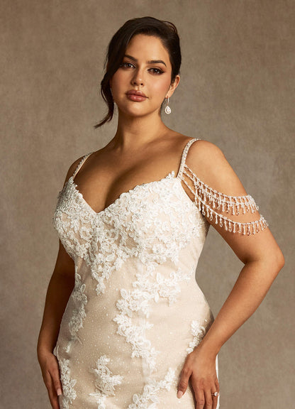 Saskia Wedding Dress-AZ15916057-Final sale