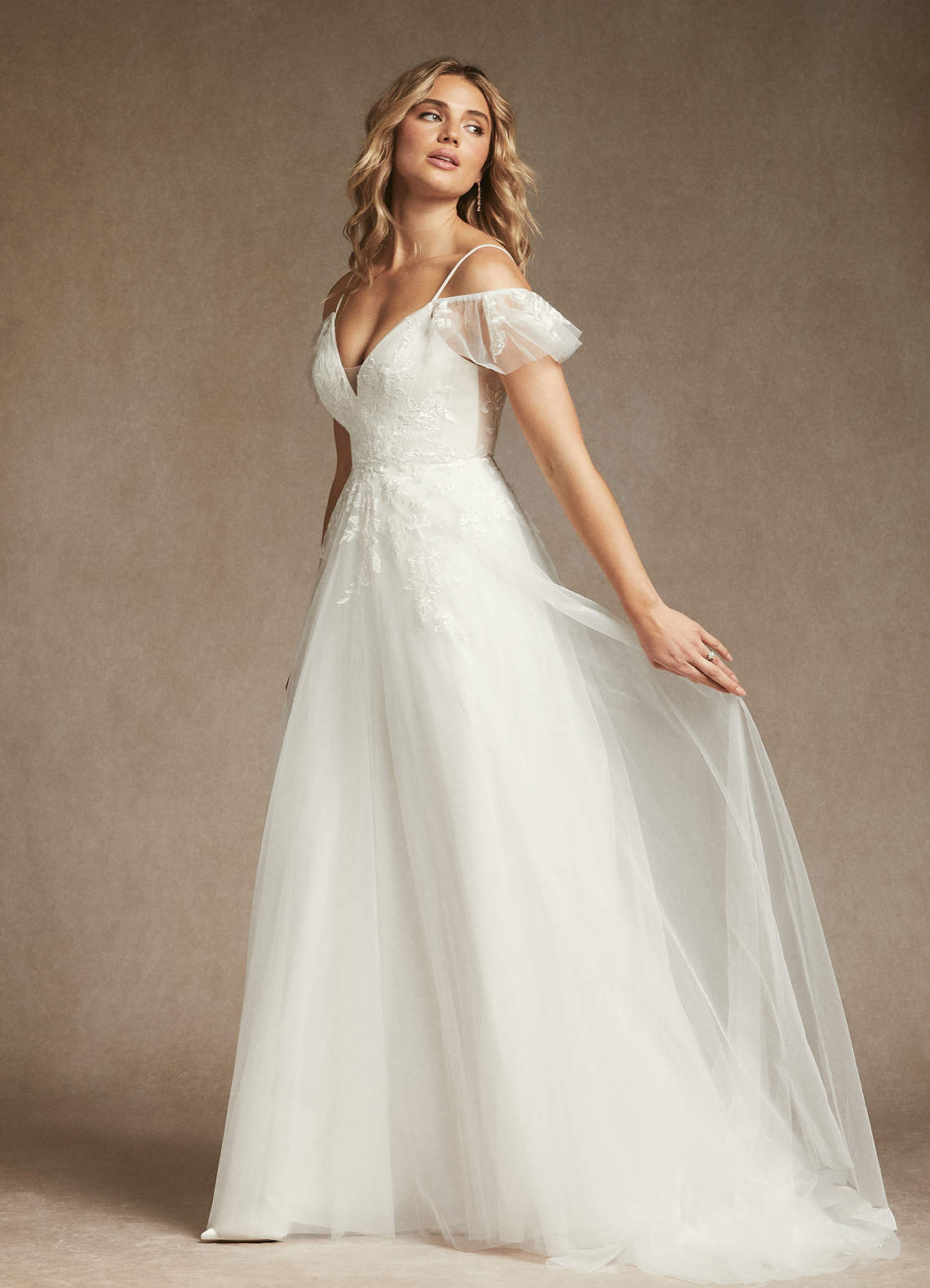 Iva Wedding Dress-AZ75574611-Final sale
