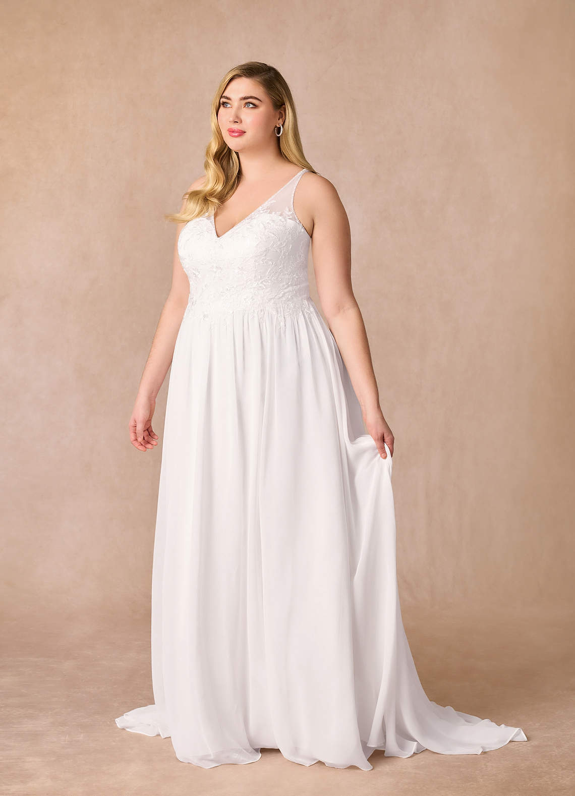 Carmella Wedding Dress-AZ55798761-Final sale