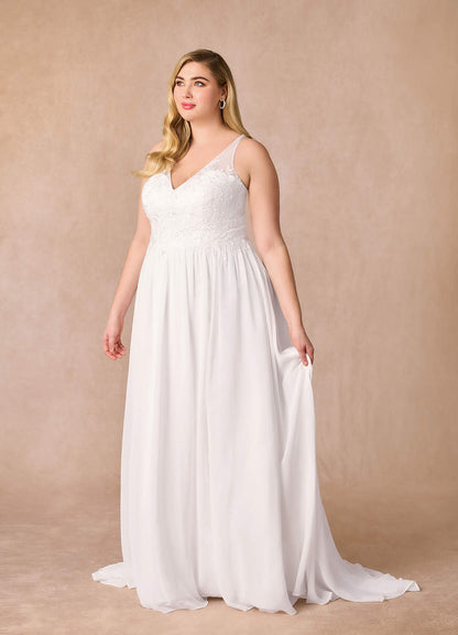 Carmella Wedding Dress-AZ55798761-Final sale