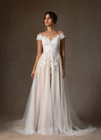 Cindy Wedding Dress-AZ87866827-Final sale