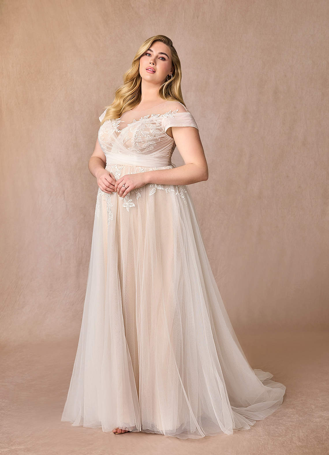 Cindy Wedding Dress-AZ87866827-Final sale