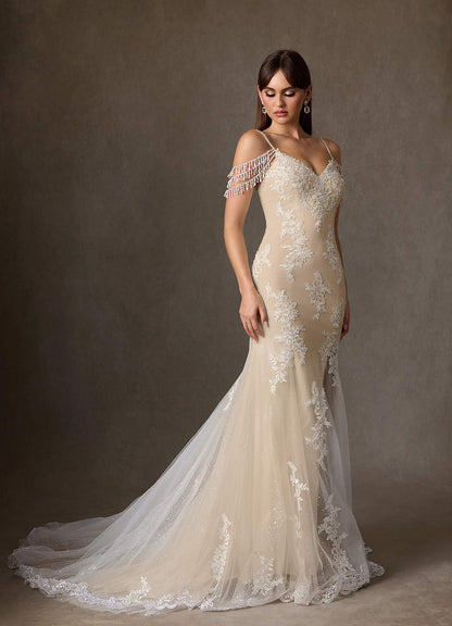 Saskia Wedding Dress-AZ15916057-Final sale