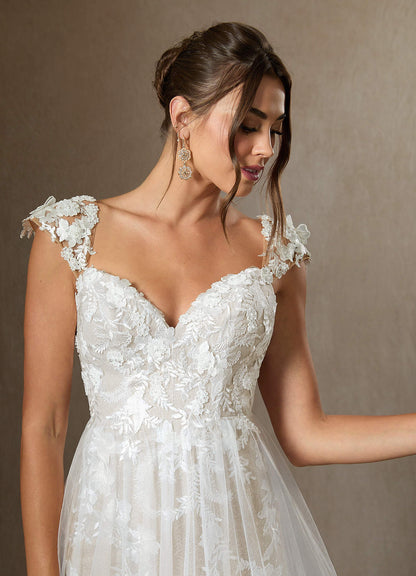 Moonstone Wedding Dress-AZ90388238-Final sale
