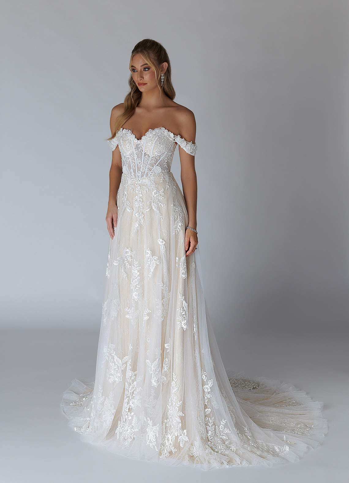 Florentina Wedding Dress-AZ63313825-Final sale