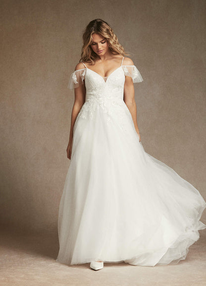 Iva Wedding Dress-AZ75574611-Final sale