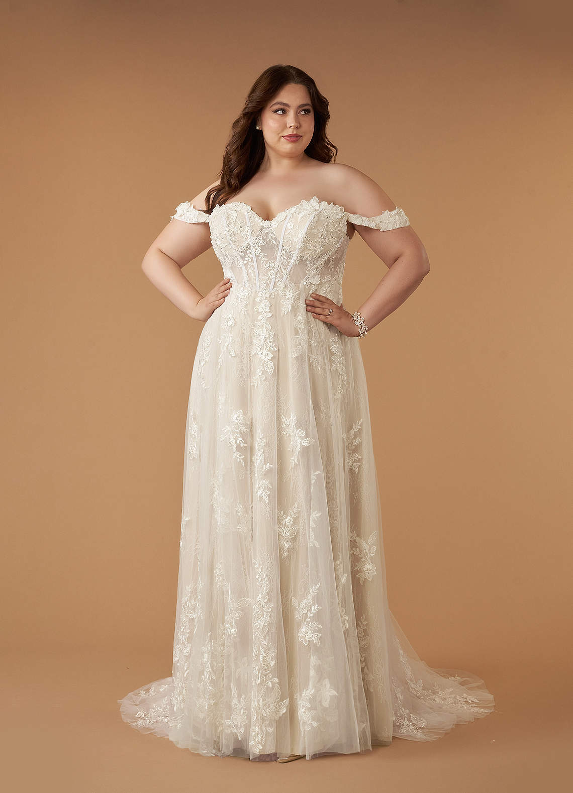 Florentina Wedding Dress-AZ63313825-Final sale