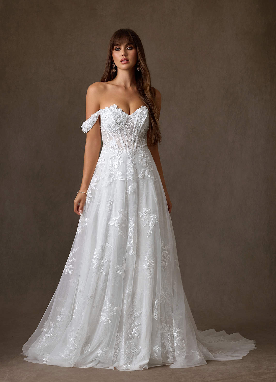 Florentina Wedding Dress-AZ92476593-Final sale