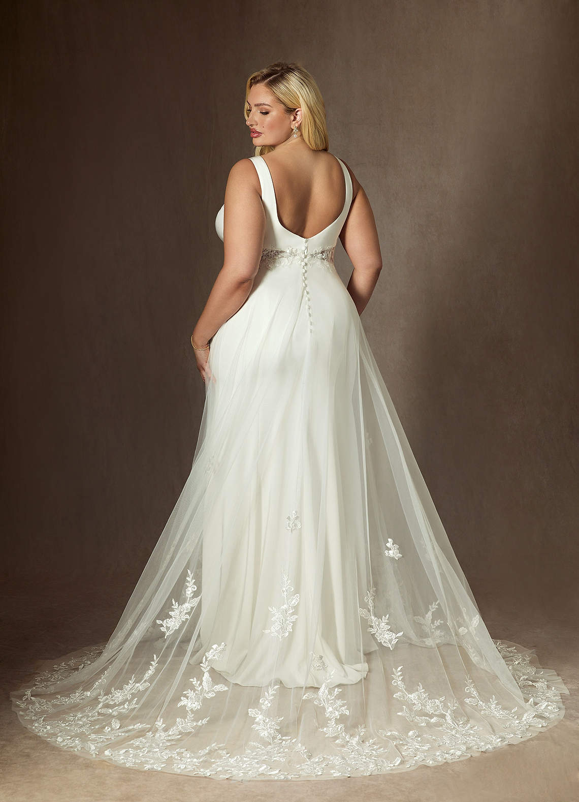 Ebony Wedding Dress-AZ47407589-Final sale