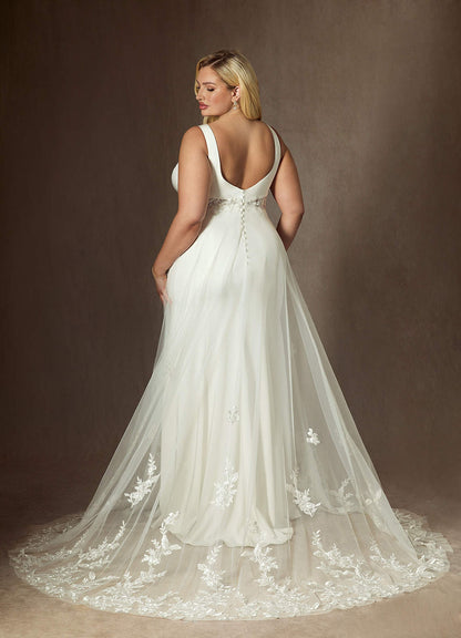 Ebony Wedding Dress-AZ47407589-Final sale