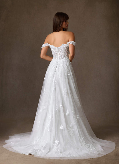 Florentina Wedding Dress-AZ92476593-Final sale
