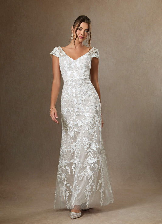 Devonna Wedding Dress-AZ81710595-Final sale
