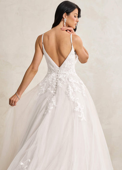 Rhodes Wedding Dress-AZ61612128-Final sale