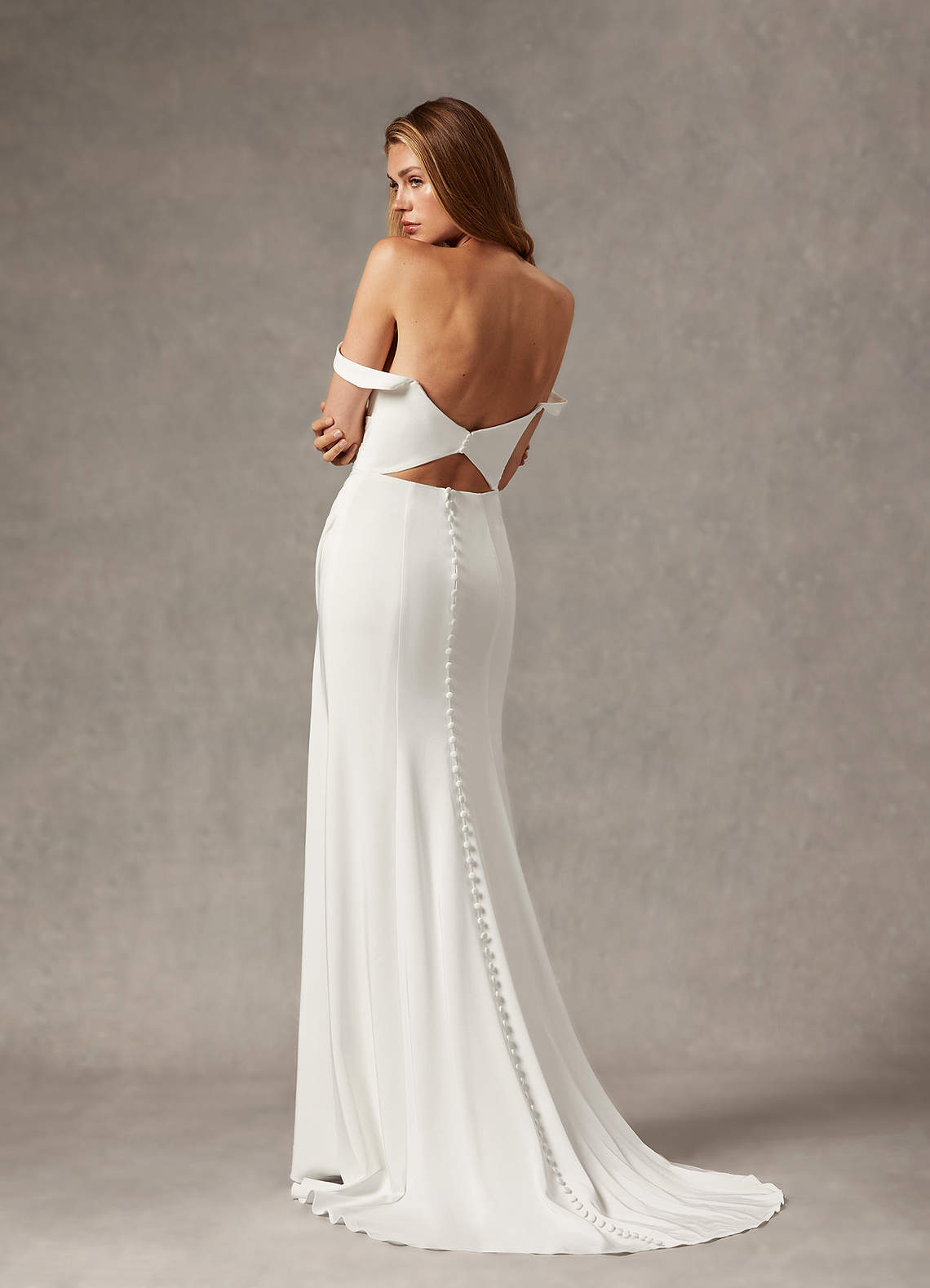 Moonlight Wedding Dress-AZ6298624-Final sale