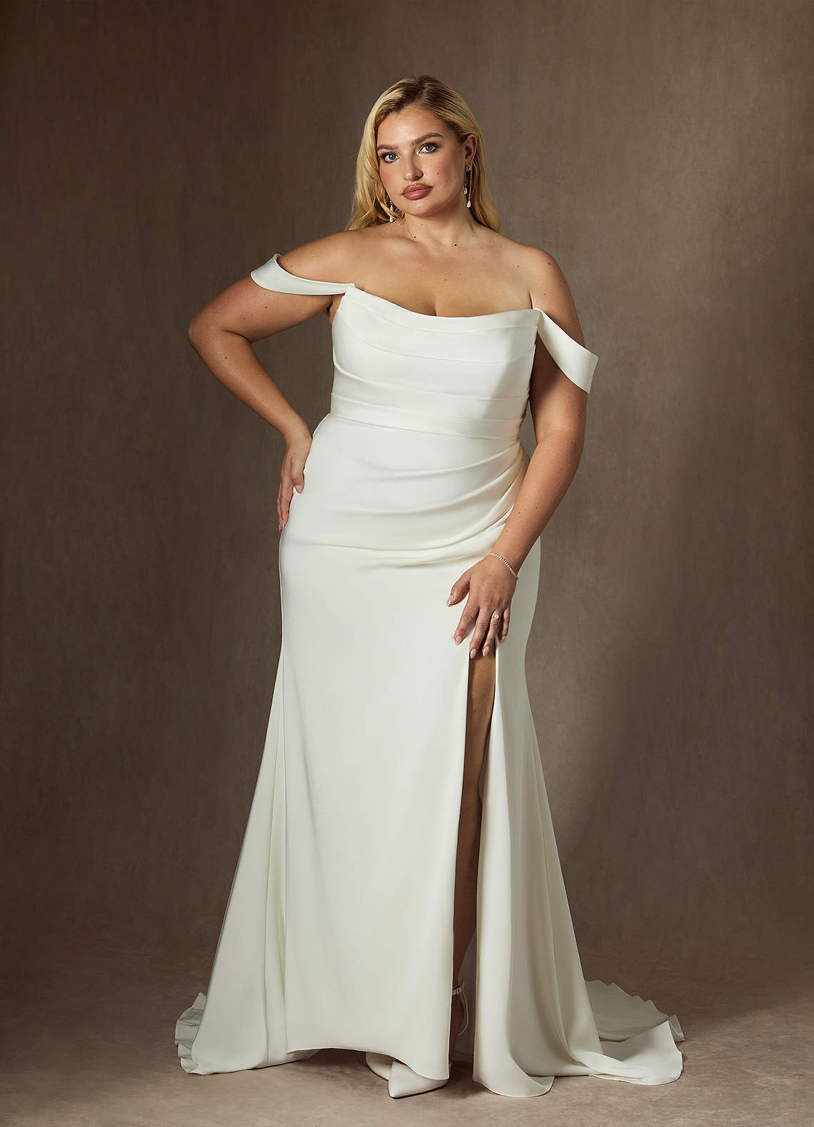 Moonlight Wedding Dress-AZ6298624-Final sale