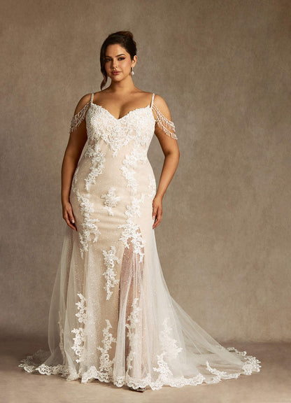 Saskia Wedding Dress-AZ15916057-Final sale