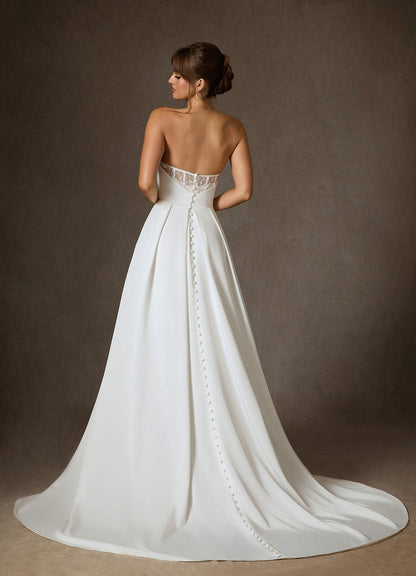 Marisela Wedding Dress-AZ50876561-Final sale