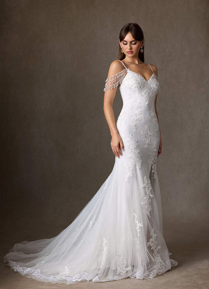 Saskia Wedding Dress-AZ91461638-Final sale