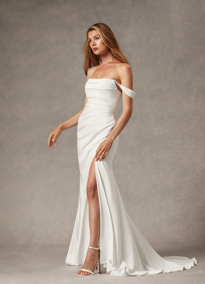 Moonlight Wedding Dress-AZ6298624-Final sale