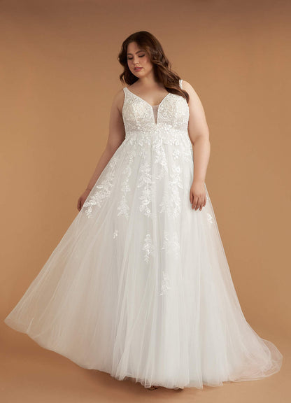 Sorella Wedding Dress-AZ53826197-Final sale