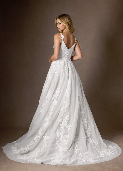 Delaina Wedding Dress-AZ37862305-Final sale