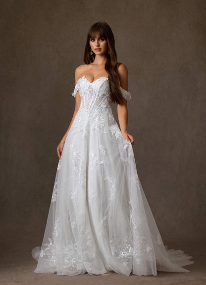 Florentina Wedding Dress-AZ92476593-Final sale