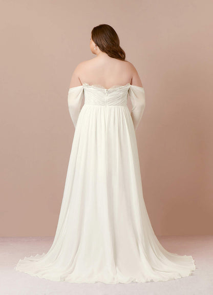 Lilith Wedding Dress-AZ72082654-Final sale