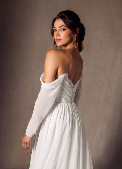 Lilith Wedding Dress-AZ62837172-Final sale