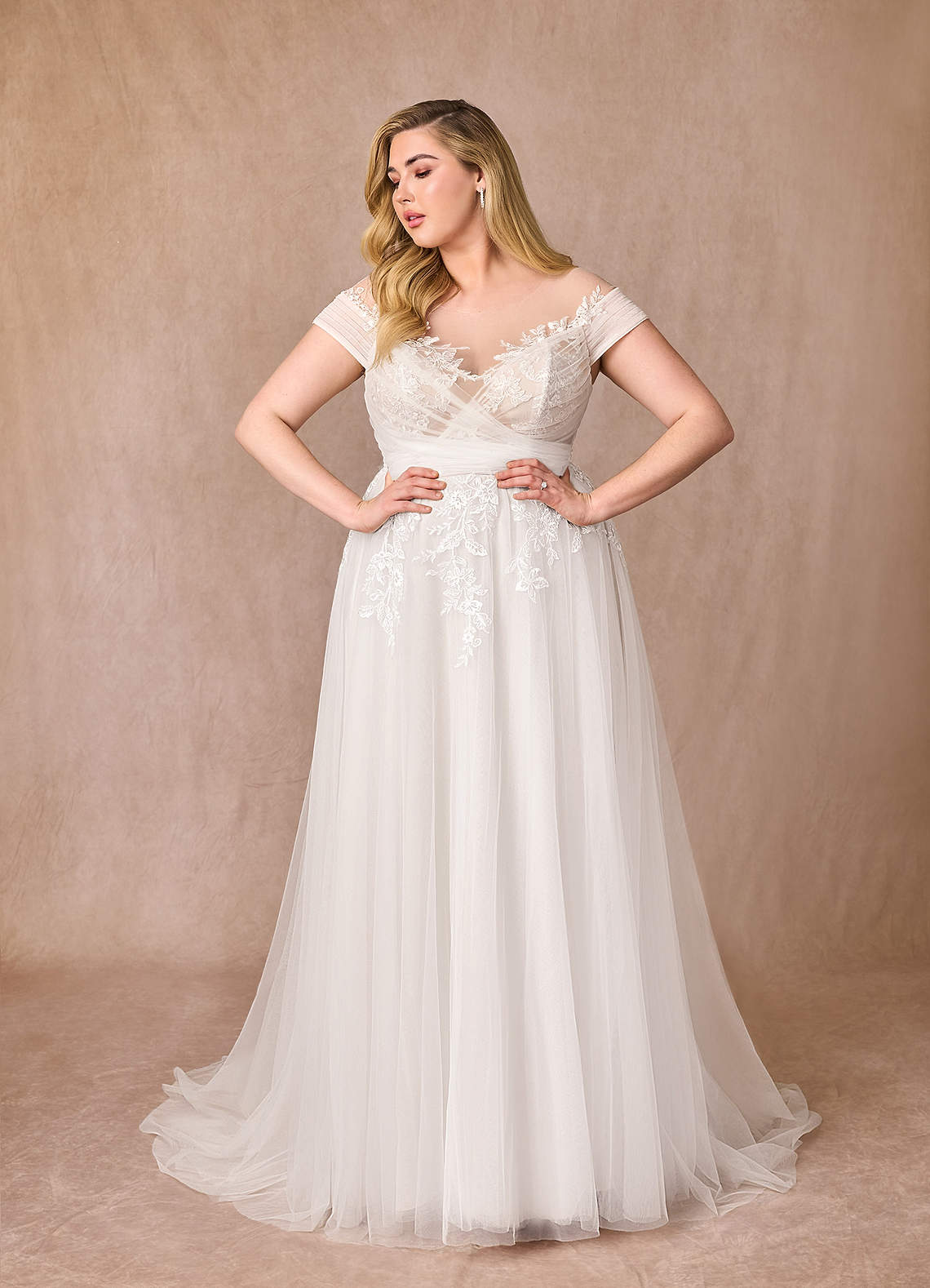 Cindy Wedding Dress-AZ24650712-Final sale