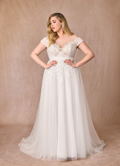 Cindy Wedding Dress-AZ24650712-Final sale