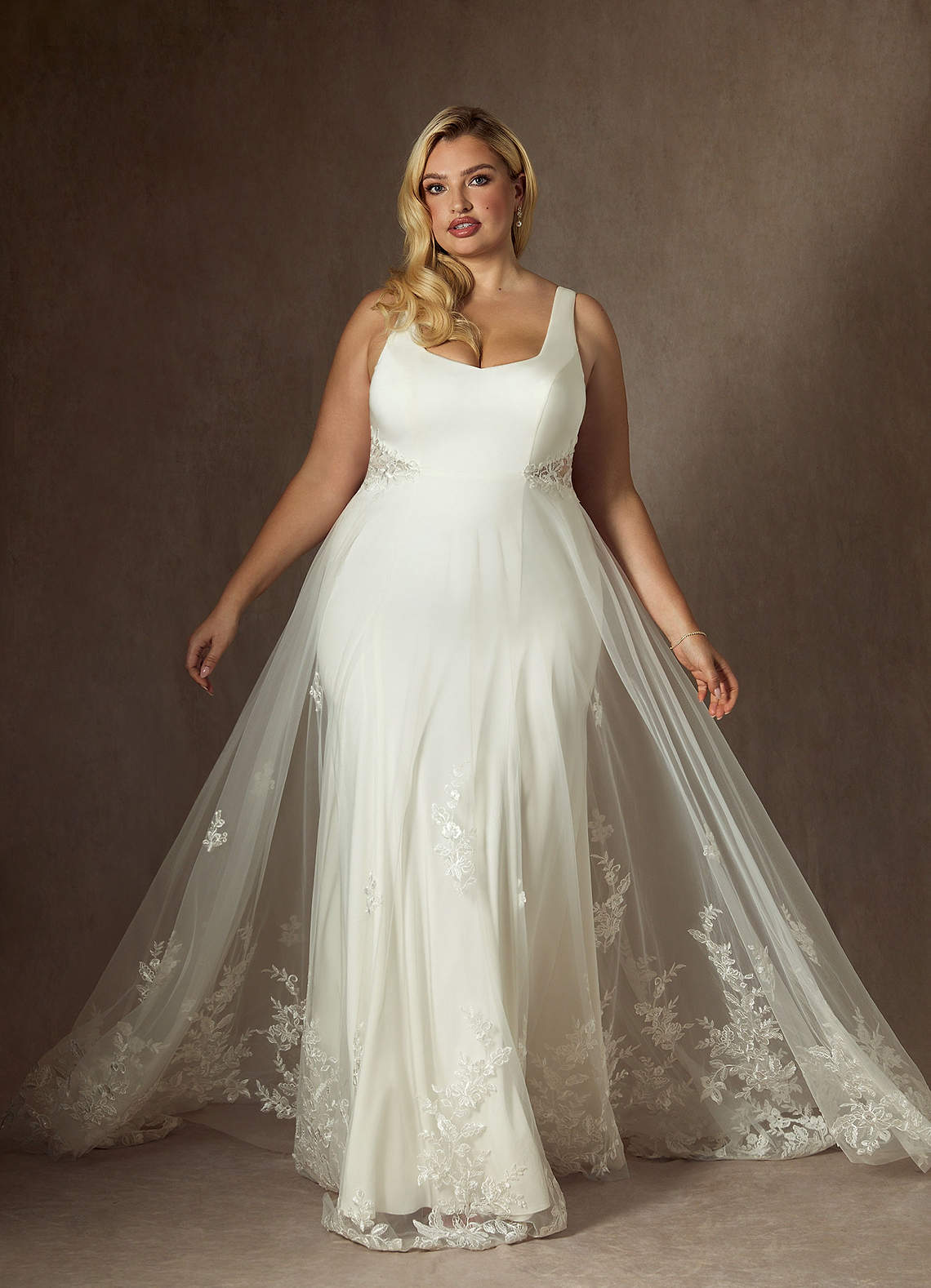 Ebony Wedding Dress-AZ47407589-Final sale