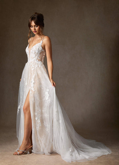 Monda Wedding Dress-AZ20398179-Final sale