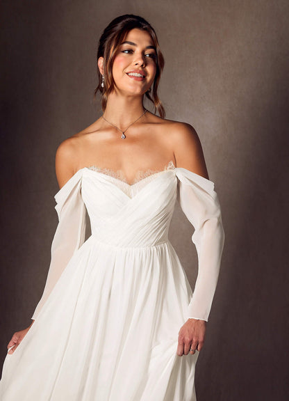 Lilith Wedding Dress-AZ62837172-Final sale