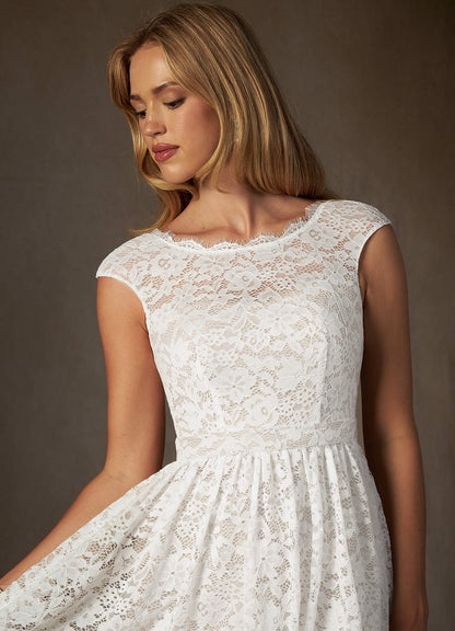 Ginnie Wedding Dress-AZ58352023-Final sale