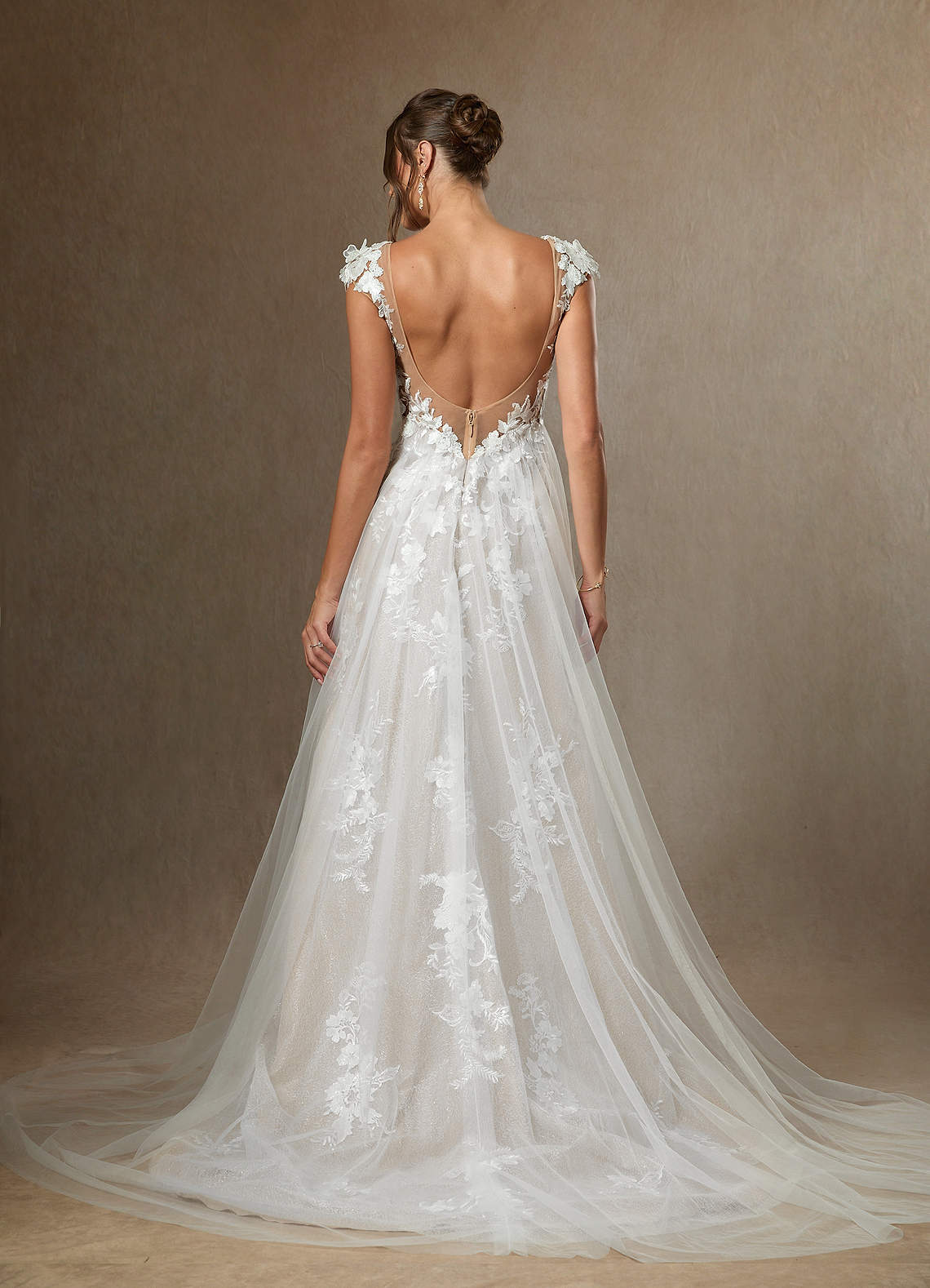 Moonstone Wedding Dress-AZ90388238-Final sale