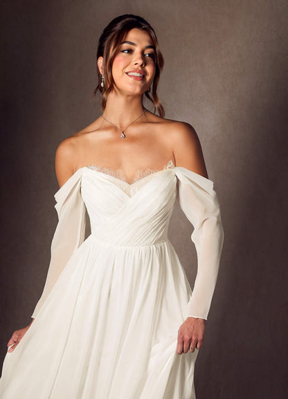 Lilith Wedding Dress-AZ72082654-Final sale