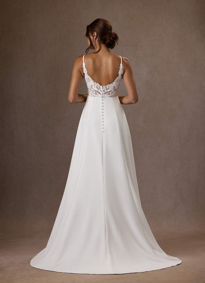 Xena Wedding Dress-AZ69258906-Final sale