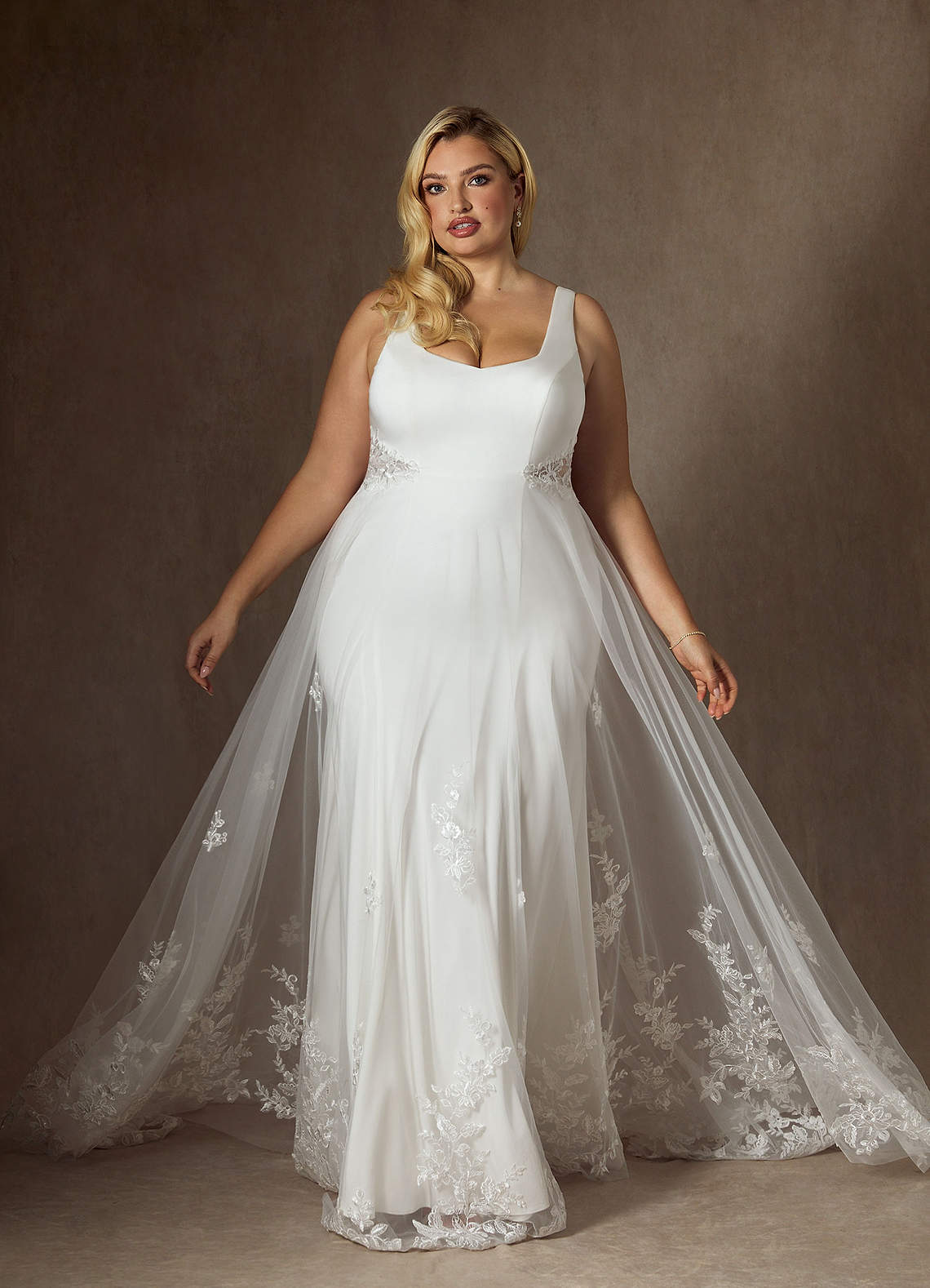Ebony Wedding Dress-AZ29620808-Final sale