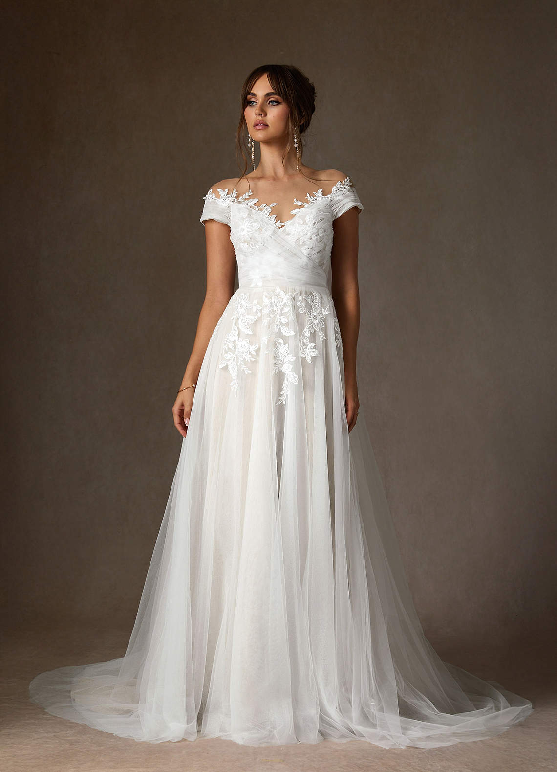 Cindy Wedding Dress-AZ24650712-Final sale