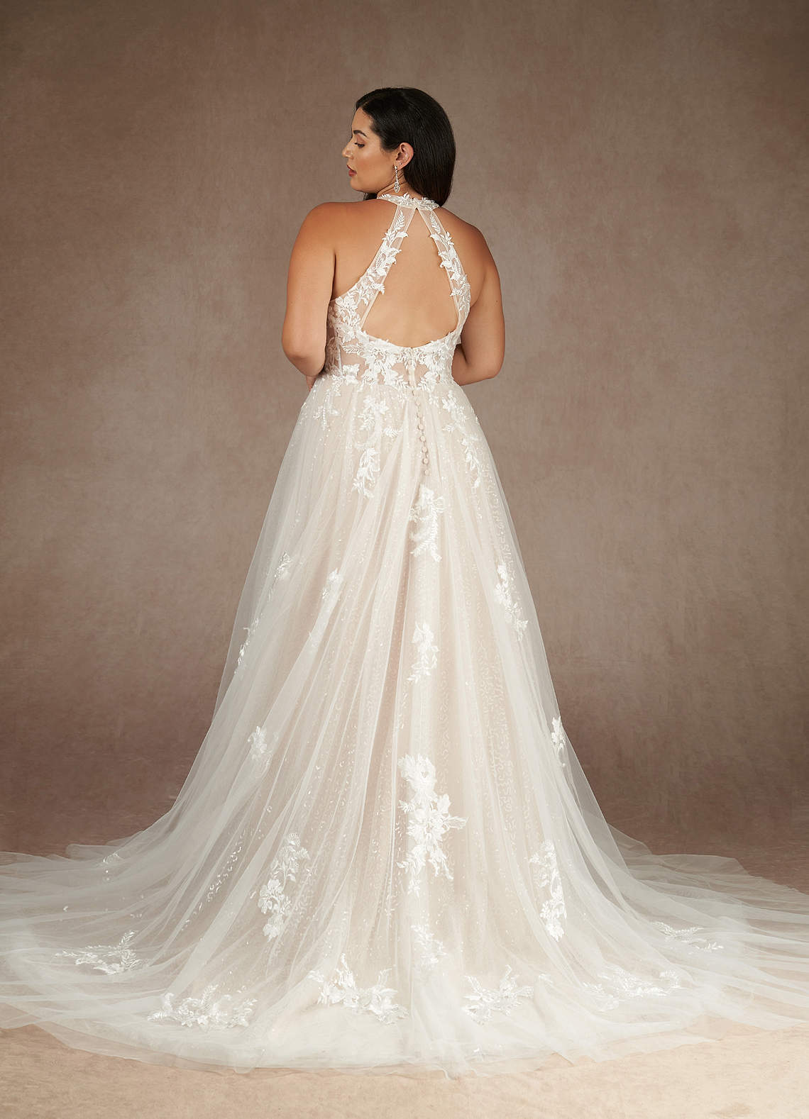 Dysis Wedding Dress-AZ30904274-Final sale