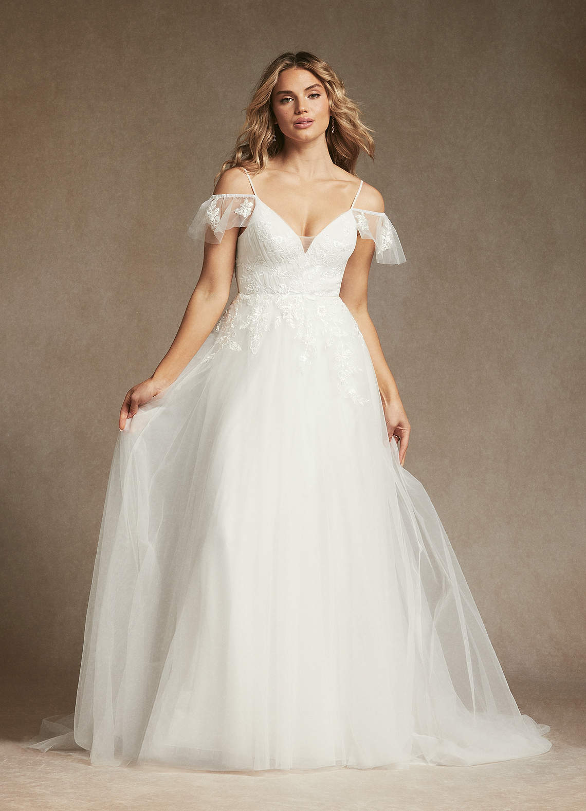 Iva Wedding Dress-AZ75574611-Final sale