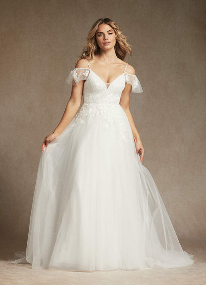Iva Wedding Dress-AZ75574611-Final sale