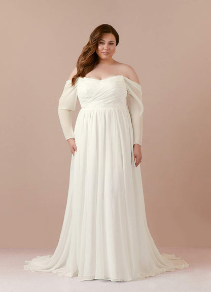 Lilith Wedding Dress-AZ72082654-Final sale